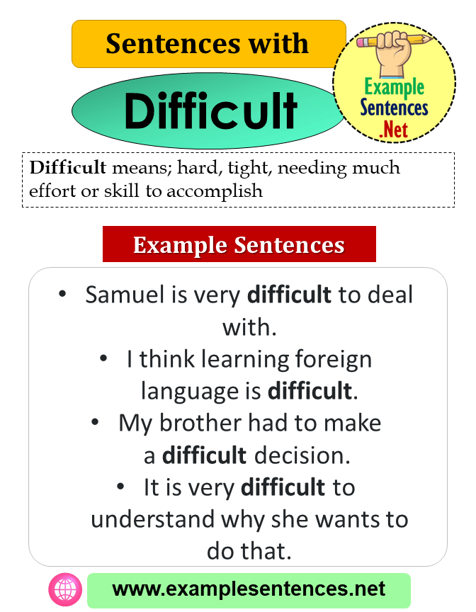 sentences-with-difficult-definition-and-example-sentences-example