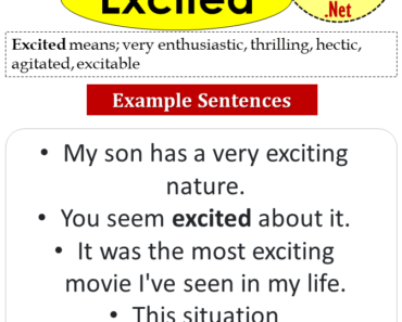 Sentences with But, Definition and Example Sentences - Example Sentences