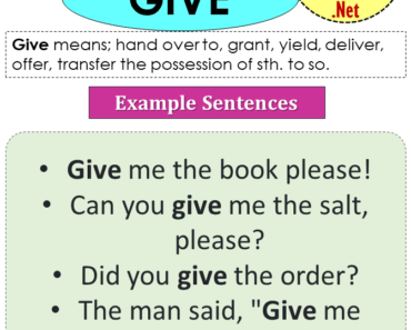 Sentences With Focus Definition And Example Sentences Example Sentences