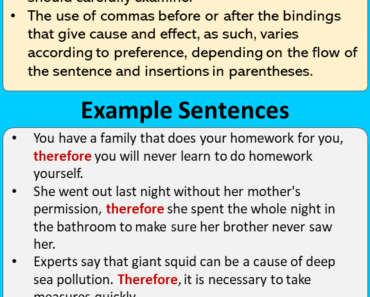 As For In A Sentence, Definiton And Example Sentences - Example Sentences