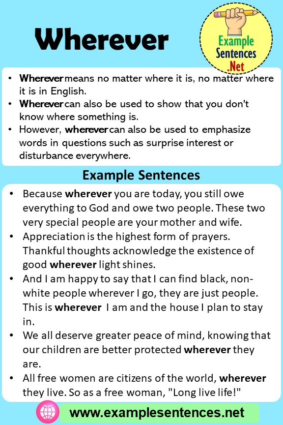 Taken Example Sentences